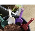 thumbnail image 5 of 2025 Garden Plastic Shovel, Multi-Function Plastic Garden Soil Scoop Hangable Shovel Spoons Wear Resistant Digging Tool Multi Functional Potted Plant Tool, Red, 5 of 7