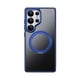 thumbnail image 4 of Funda para S25U con soporte magnético giratorio de 360 grados, carcasa protectora resistente y a prueba de golpes, funda magnética para S25 U., 4 of 6