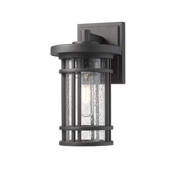 Z-Lite 570S Jordan 11" Tall Outdoor Wall Sconce