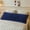 Navy Blue, variant on LIFEREVO Fluffy Faux Rabbit Fur Body Pillow Cover, Cozy Moss Bubble Shaggy Plush Bed Body Pillowcase with Zipper Closure, Long 20"x54" Fuzzy Furry Pillow Case for Bedroom Home Decoration, Sage Green