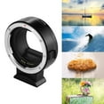 thumbnail image 5 of EF-EOSR Camera Lens Adapter Electronic Aperture-EXIF for EF EF-S Lens to R RF Mount Full Frame Camera, 5 of 5