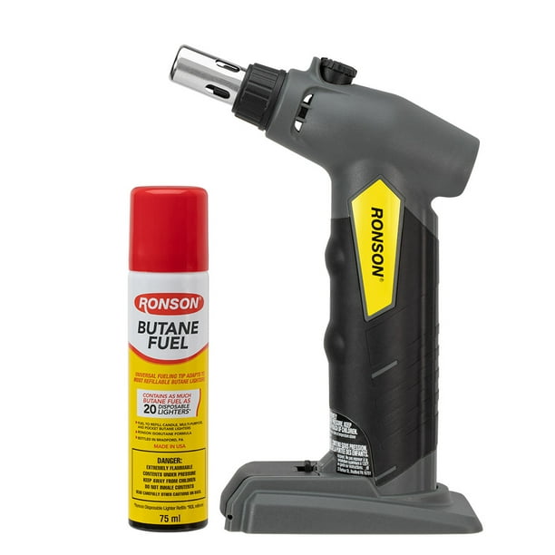 Ronson Multi-Purpose Torch Kit - Walmart.com