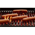 Ball Park Bun Length Hot Dogs, Smoked White Meat Turkey, 8 Count