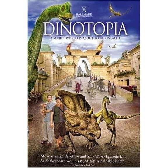 Dinotopia (DVD)
