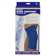 thumbnail image 2 of OTC Neoprene Knee Support - Oval Pad, Blue, X-Large, 2 of 3