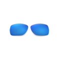 thumbnail image 3 of Walleva Ice Blue Polarized Replacement Lenses for Oakley Deviation Sunglasses, 3 of 6