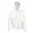 thumbnail image 5 of Fruit Of The Loom Mens Hooded Sweatshirt Jacket, 5 of 9