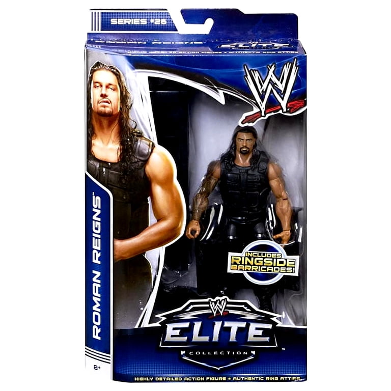 WWE Bend 'N Bash Figurines articulées de luxe Assort., 13,97 cm | Toys