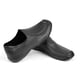 thumbnail image 2 of Zapatos de chef negros con suela gruesa de EVA, resistentes al agua y al desgaste, para trabajo en interiores y exteriores, 2 of 13