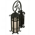 thumbnail image 7 of Meyda Tiffany 157388 Tamarack 19" Tall Wall Sconce - Burnished Antique Copper / Chemical, 7 of 7