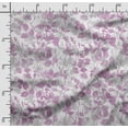 thumbnail image 2 of Soimoi Leaves Print,Cotton Cambric, Quilting Fabric Sold by The Yard 42 Inch Wide, Medium Weight Cotton Fabric, SewingSupplies,Lime Green, 2 of 5