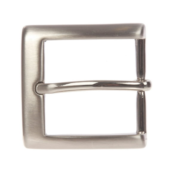1 3/8" (35mm) Single Prong Square Belt Buckle