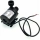 thumbnail image 1 of Bomba de agua anfibia sumergible para estanques y fuentes, duradera y silenciosa, con mini motor sin escobillas, alta eficiencia y bajo nivel de ruido (ultra silenciosa), 1 of 5