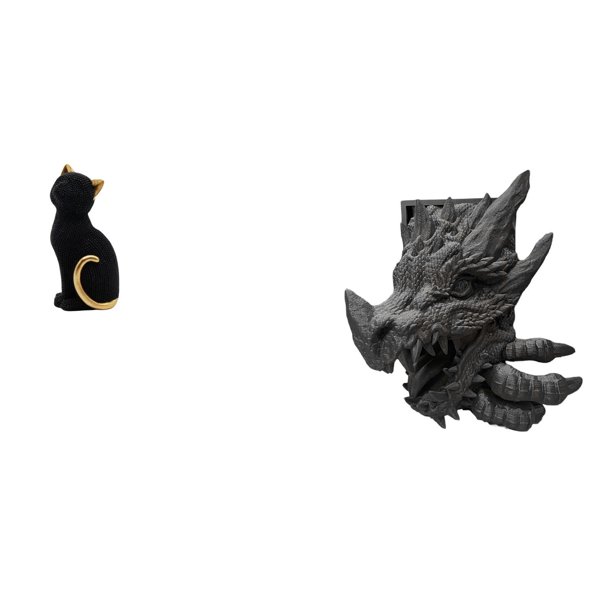 Figura de escritorio,Estatua de gato,linda estantería,escritorio,decoración del hogar,Figura de mesa,Estantes de sujetalibros Estatua de sujetalibros,Sujetalibros decorativos para libros