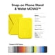 thumbnail image 5 of Soporte magnético tipo cartera MOFT compatible con iPhone 17/16/15/14/13/12, 5 of 8