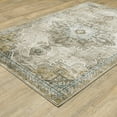 thumbnail image 6 of Oriental Weavers Venice Area Rug 1104W Grey Faded Lines 3' 10" x 5' 5" Rectangle, 6 of 8