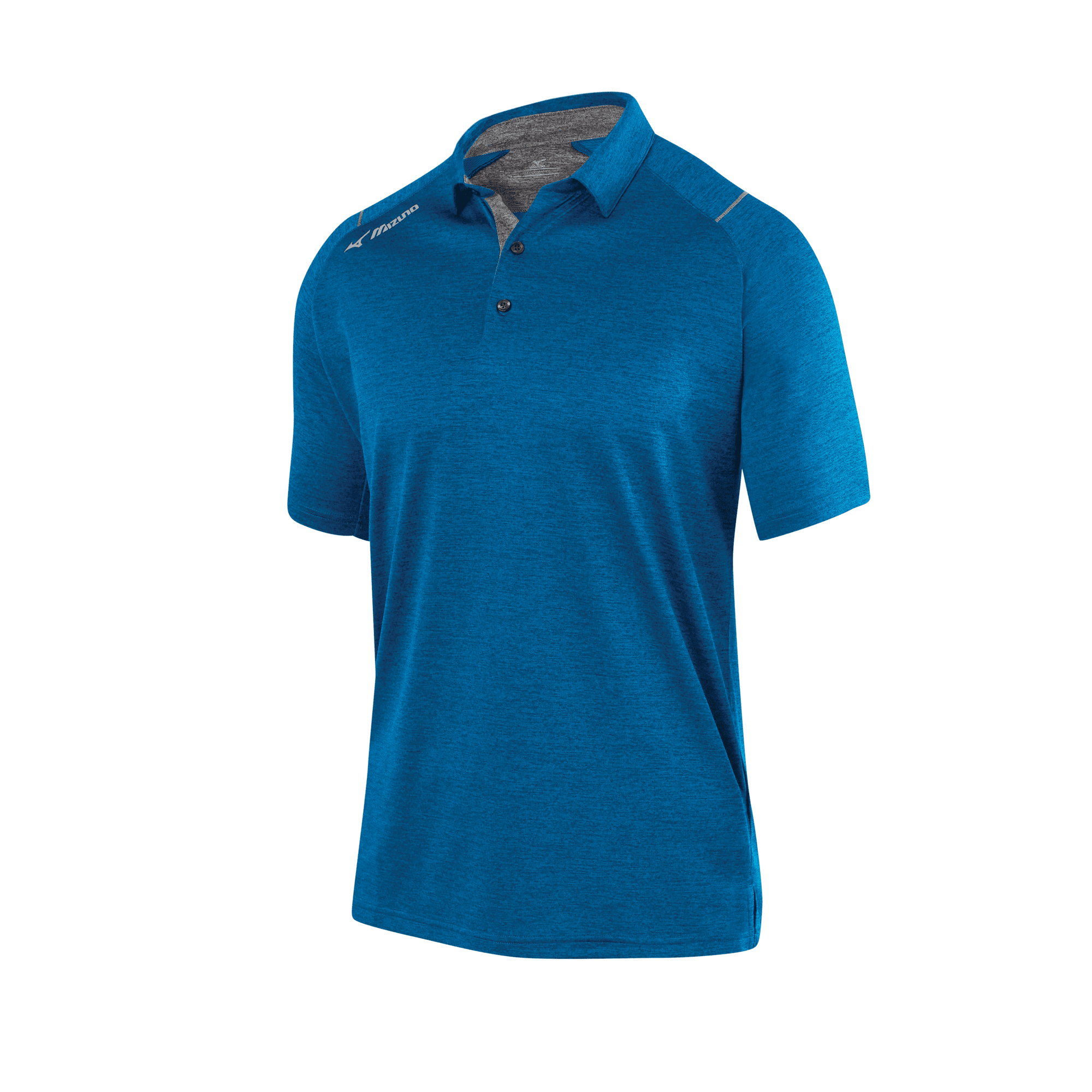 Mizuno Men's Comp Polo - Walmart.com