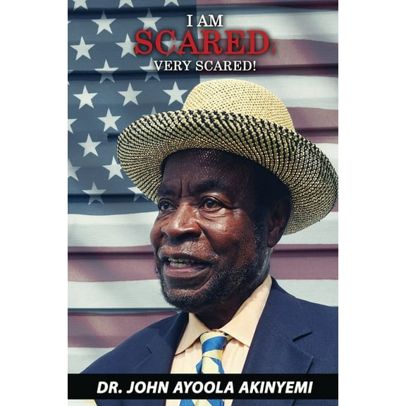 I Am Scared; VERY SCARED!, (Paperback)