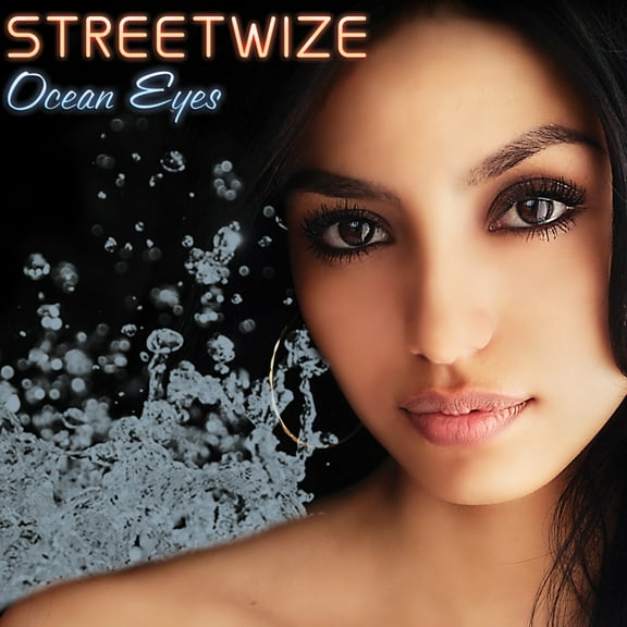 Streetwize - Ocean Eyes - Music & Performance - CD