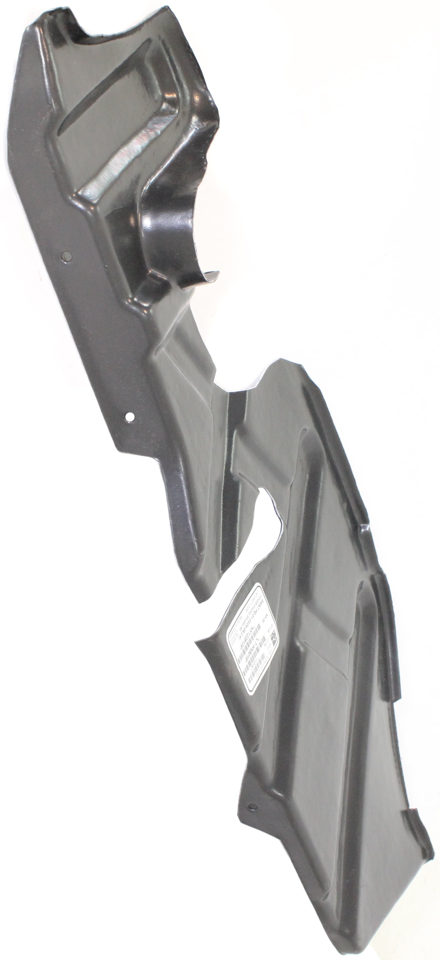 Replacement REPH310117 Engine Splash Shield Compatible with 2001-2006 Hyundai Santa Fe Right Passenger