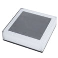 thumbnail image 3 of Luz De Poste Con Energía Solar, ABS Y PC Lámpara Con Energía Solar Para Exteriores IP67 Impermeable Brillante Con 4 Parches Para Cercas Para Barandillas, 3 of 7