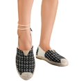 thumbnail image 6 of Women's Casual Washed Canvas Walking Shoes, Flat Breathable Design with Lightweight Sole and Cushion Comfort, Slip on Sneakers for Daily Wear, 6 of 7
