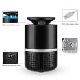 thumbnail image 4 of Eléctrico USB Electric Mosquito Killer Lamp UV Bug Zapper Anti Insect Trap (Negro) Wdftyju Para estrenar, 4 of 9