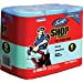 Scotts Kimberly Clark 75146 Bleu Boutique Serviettes sur un Pack de Rouleau44; Pack de 6