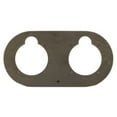 thumbnail image 2 of Ranger Boat Dual Fuel Hose Vent Plate | Transom, 2 of 2