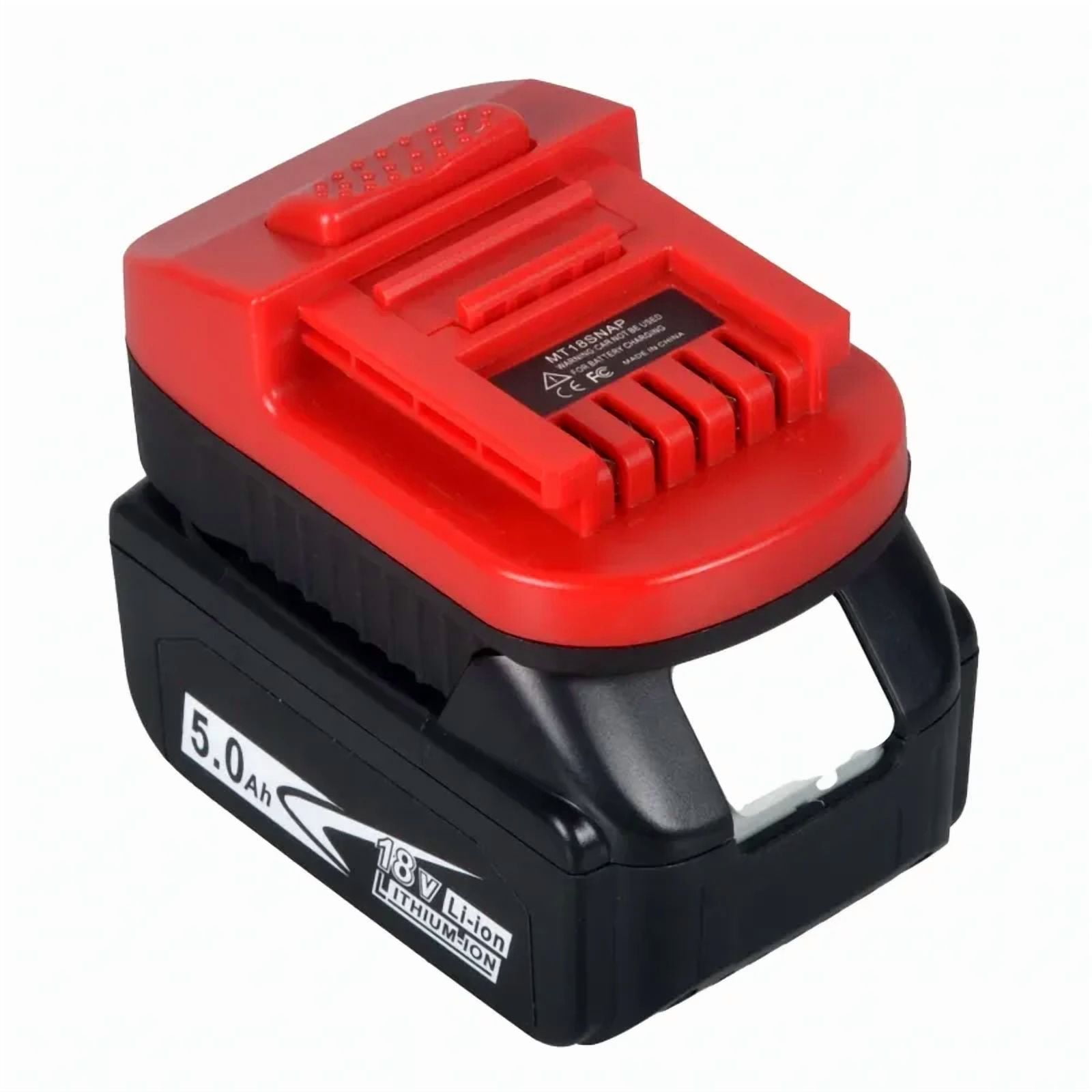 Battery Adapter For Ma*kita 18V Li-on Battery Convert To for Snap-on 18V Power Tool