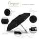 thumbnail image 5 of Paraguas automático Nylon Negro, 5 of 5