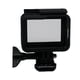 thumbnail image 3 of 1 funda de repuesto impermeable negra para cámara deportiva hero 5 6 7 Black, 3 of 5
