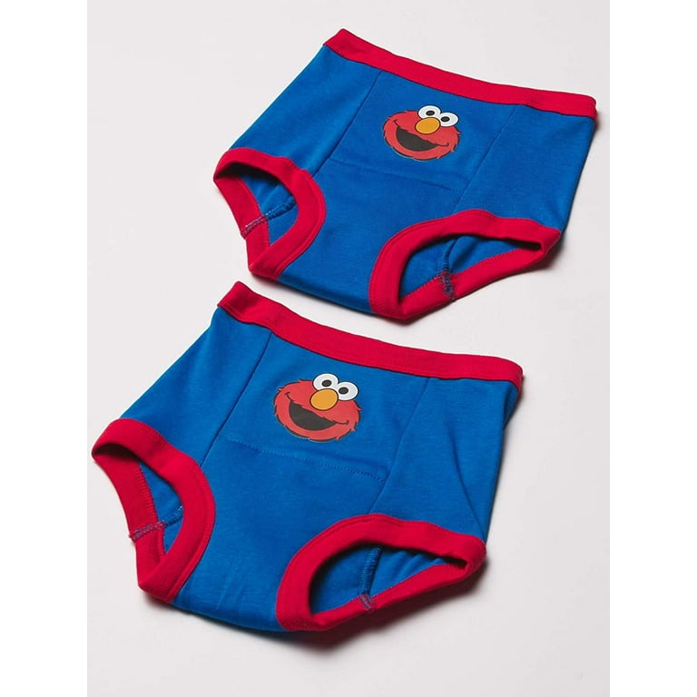 Sesame Street unisex- baby Potty Training Pants Multipack