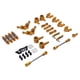 thumbnail image 1 of Reemplazos Metal Piezas de repuesto enlace de dirección Accesorios mejorados Juguetes de frágil pasatiempos para dorado CUTICAT Piezas de actualización, 1 of 3