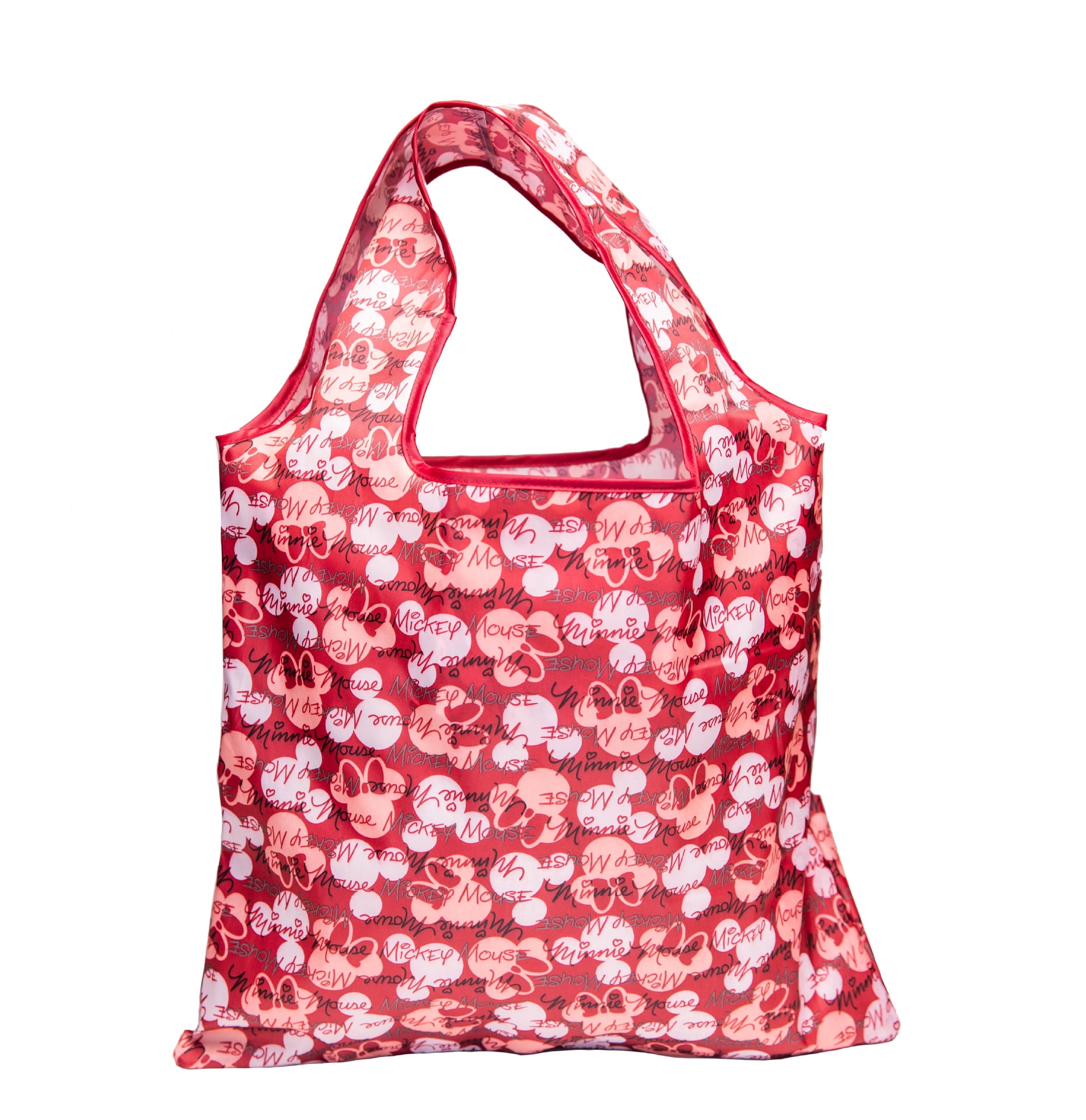 4pcs Plastic Shopping Bag, Modern Flower & Letter Graphic Shopping Bag For  Home