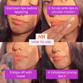 thumbnail image 4 of Handmade Heroes Cocolicious Luscious Lip Scrub in Bakuchiol Glow | Gentle Lip Exfoliator with Jojoba & Vitamin E, 4 of 10