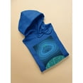 thumbnail image 3 of Groovy 70S Style Ufo Hoodie Women -Image by Shutterstock, Female Small, 3 of 4