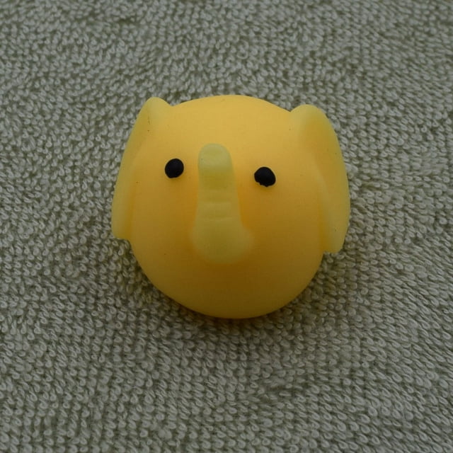 Gorro para el cabello seco absorbente suave, 35 uds., lindo oso de dibujos animados, microfibra súper suave, toalla de secado rápido para niños y adultos