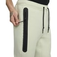 thumbnail image 5 of Men's Nike Sportswear Tech Sea Glass/Black Fleece Joggers - S, 5 of 9