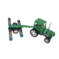 thumbnail image 1 of Ornement de Tracteur Rétro, Modèle de Tracteur Rétro de Bonne Finition pour Magasin de Vêtements, 1 of 7