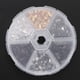 thumbnail image 3 of Kit De Elaboración De Joyas De 1200 Piezas, Fabricación Pulsera, Puntas De Cable, Kit Pulseras For Extremos De Cable Engarzado Ecomeon  no, 3 of 4