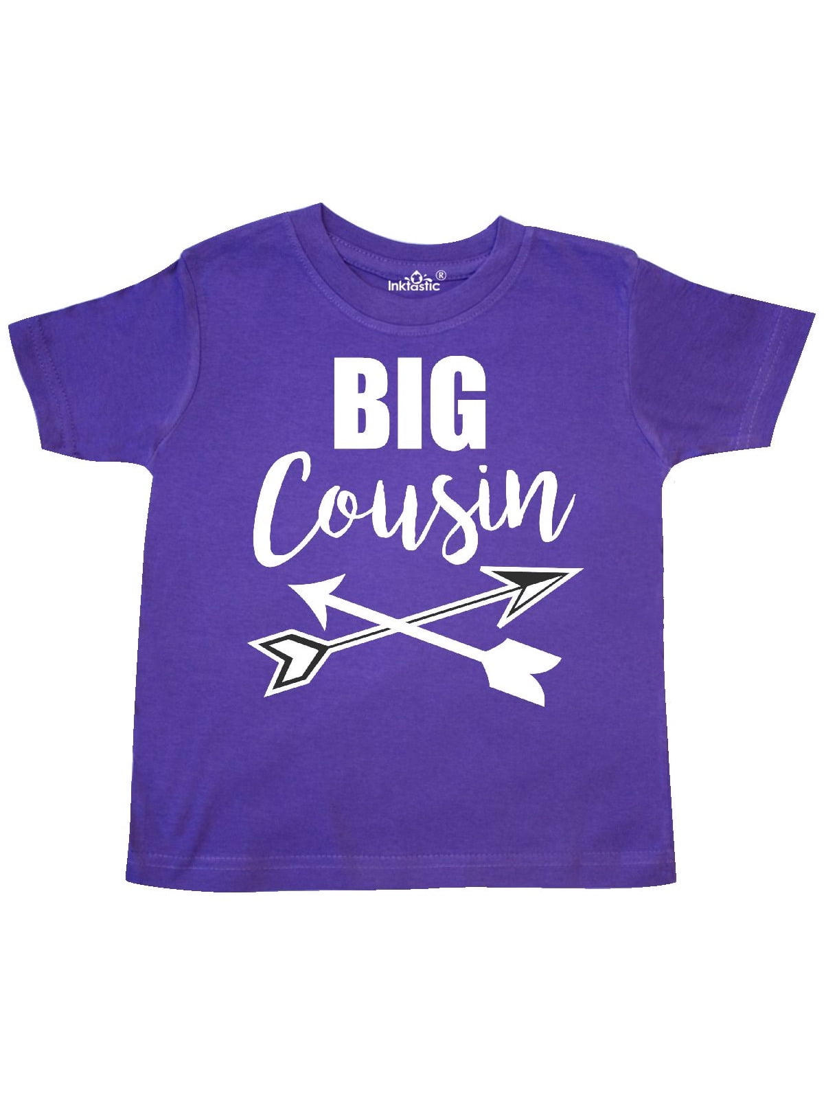 INKtastic Big Cousin with Arrows Toddler