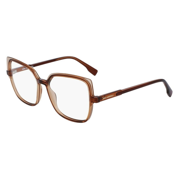 KARL LAGERFELD Eyeglasses KL6096-246--55-mm