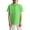Green, variant on Kids Quick Dry Polo Shirt, Unisex Boys Girls Short Sleeve School Uniform Top, Breathable Polyester Casual Daily Wear Tee, Sizes 110-150