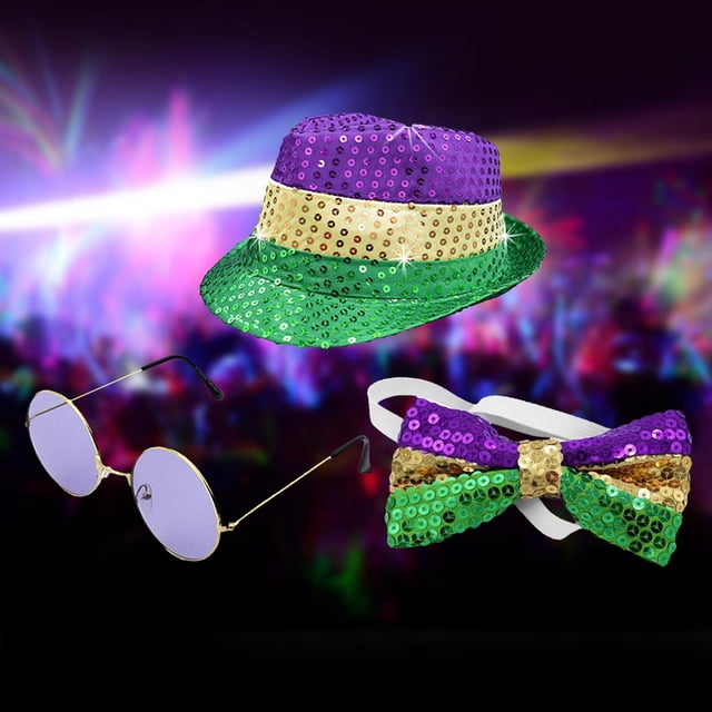 Sombrero de jazz Hugo Decorativo Hombres Mujeres Hugo sombrero de jazz
