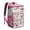 Pioneer Flower Floral-1, variant on Travel Cooler Bag - Pioneer Flower Floral Print Pattern Camping Beer Cooler Backpack with Bottle Opener- Waterproof Insulated Picnic Backpacks - Cooler Bag for Beach