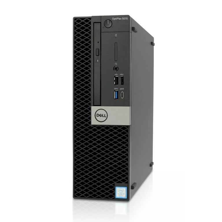 Dell OptiPlex 5070 SFF, Octa Core i7-9700, 9th Gen, 32GB RAM, 1TB