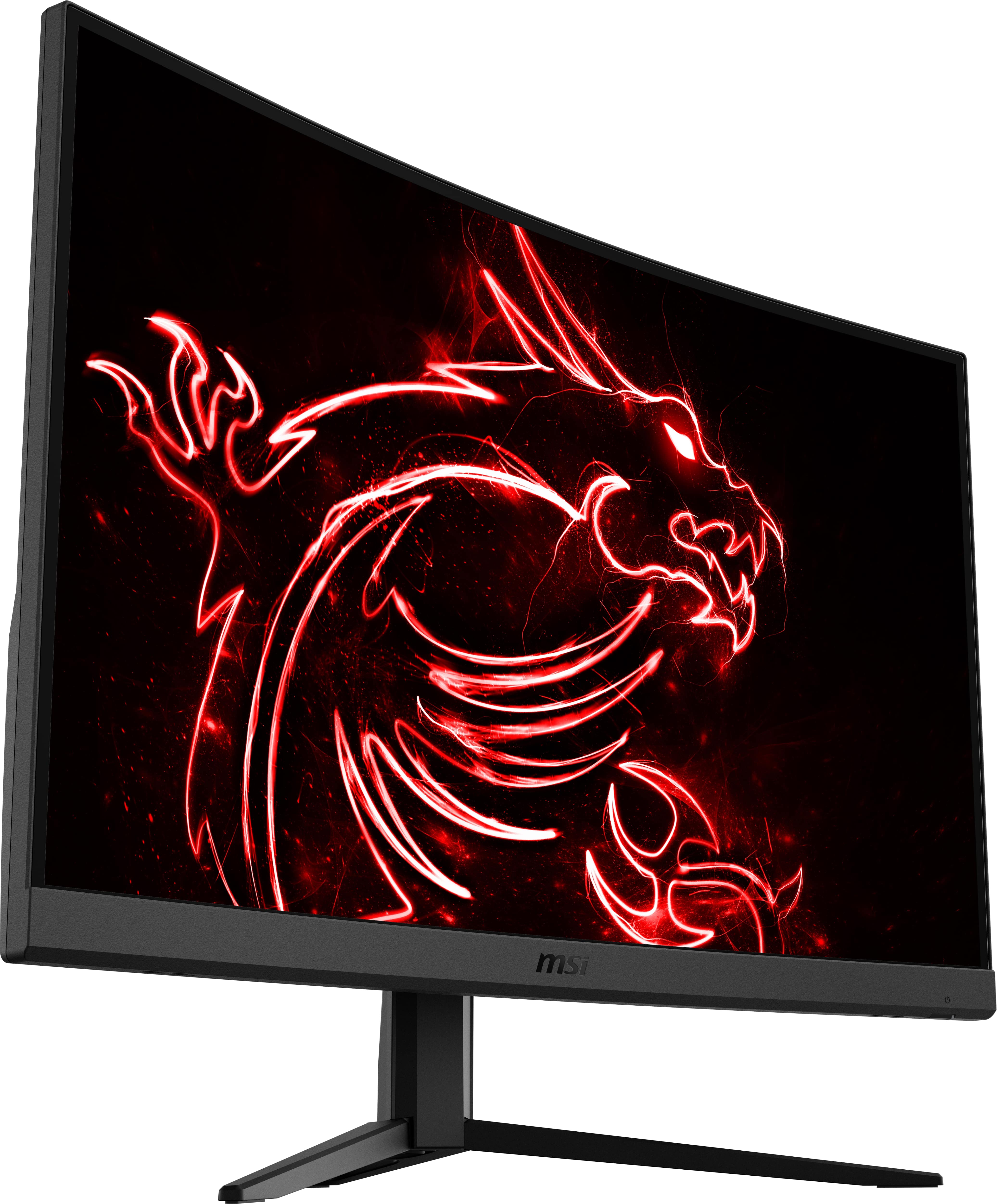 MSI Optix G32C4W 32" Curved Gaming Monitor 165Hz photo 2