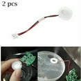 thumbnail image 3 of 2 X D16mm 3Mhz Ultrasonic Mist Maker Fogger Piezoelectric Ceramic Transducer, 3 of 8