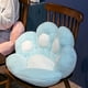 thumbnail image 3 of Cojín Reversible Para Asientos De Sillón, Suave Y Cálido Cojín Para Silla En Forma De Pata De Oso, Cojín Cómodo De Felpa seitruly HA027638-08, 3 of 5